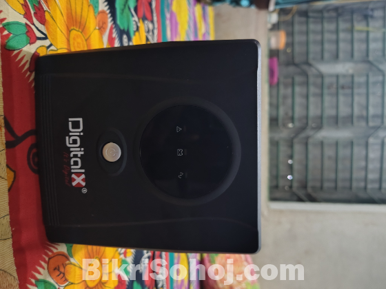 Digital x online ups